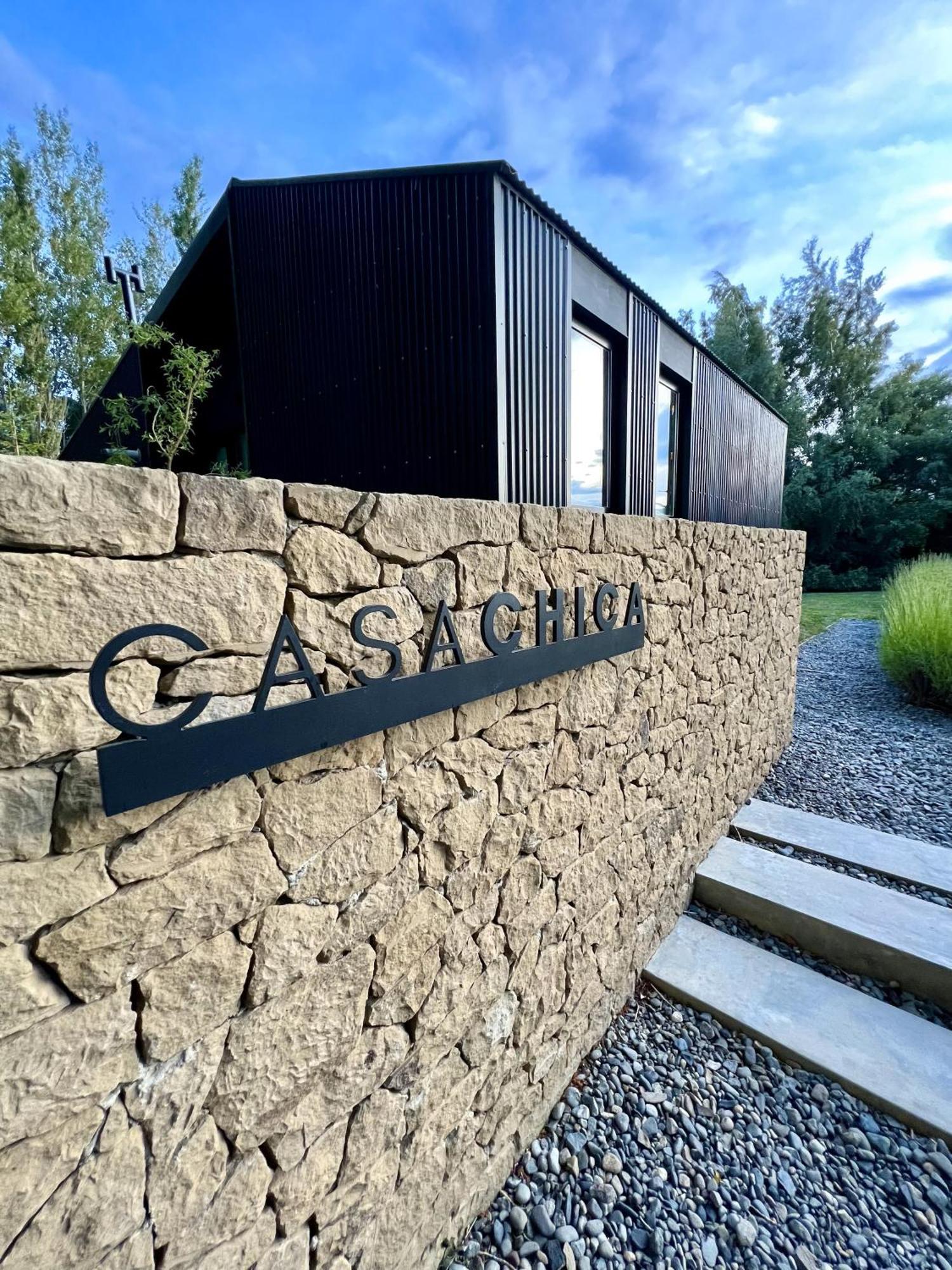 Villa Casa Chica El Calafate Exterior foto