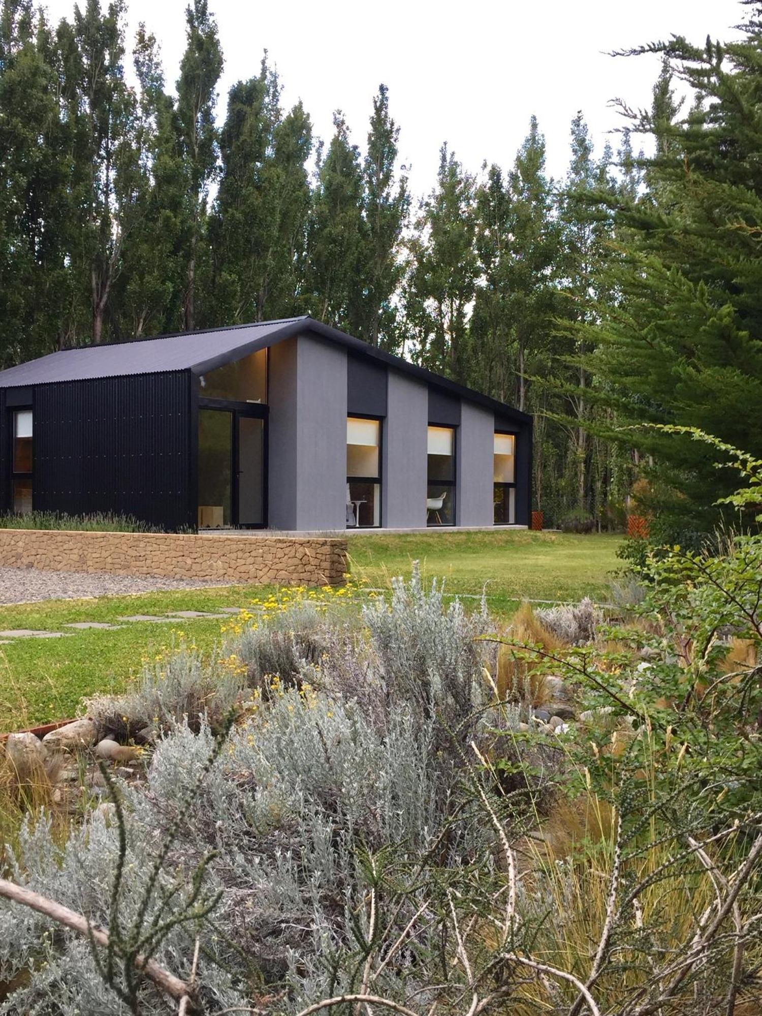 Villa Casa Chica El Calafate Exterior foto