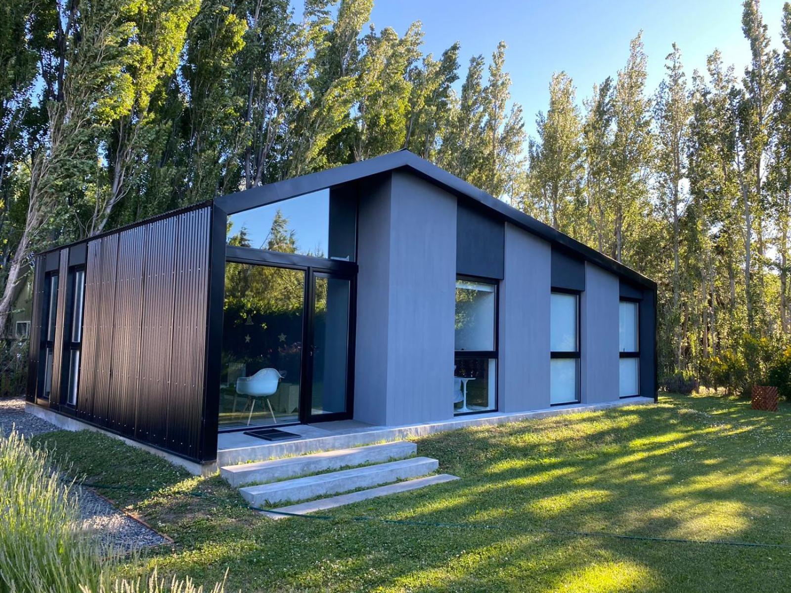Villa Casa Chica El Calafate Exterior foto